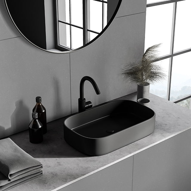 Decorative MDF with soft touch